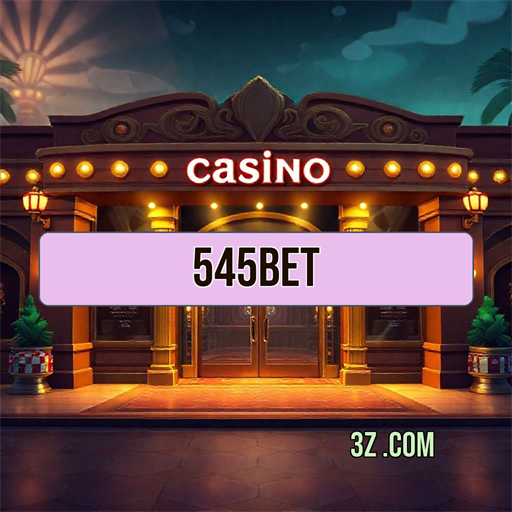 Inove seu login no 545bet e jogue mais