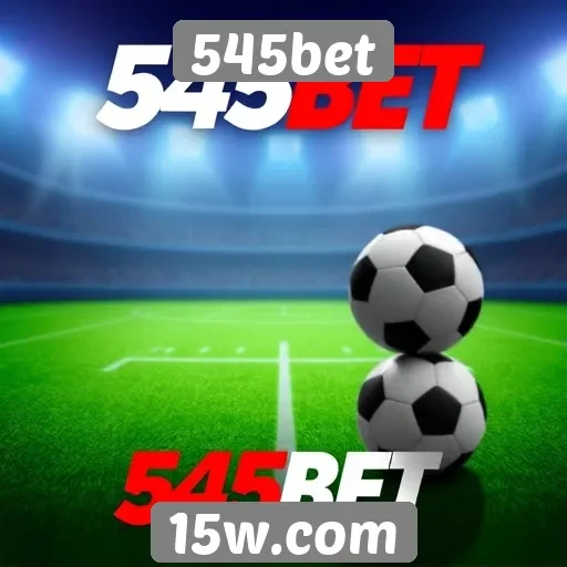 Estratégias de bônus e promoções da 545bet