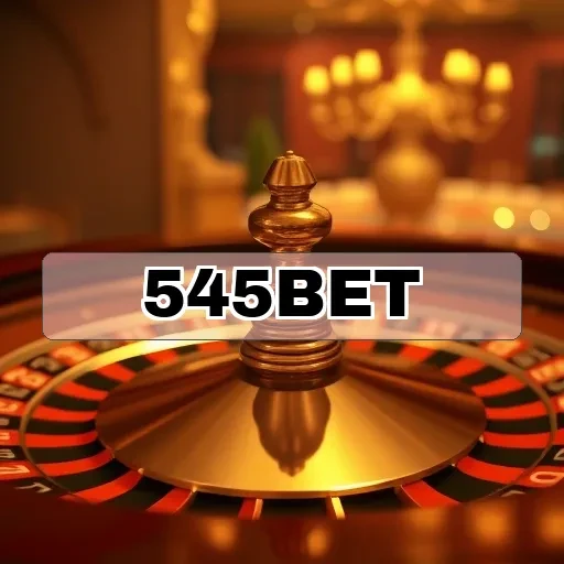 545bet Bônus