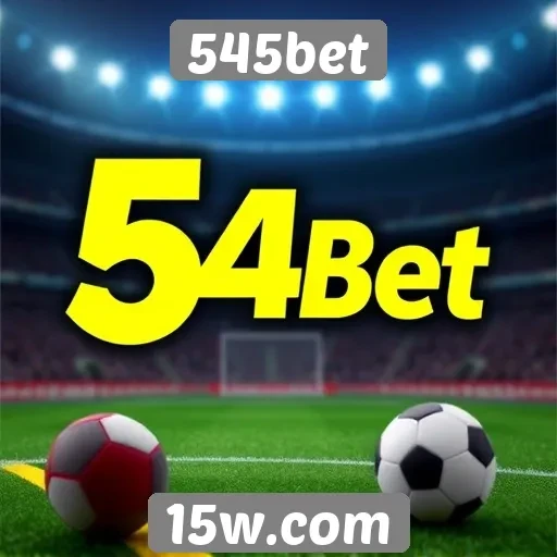 Promoções e bônus disponíveis na 545bet