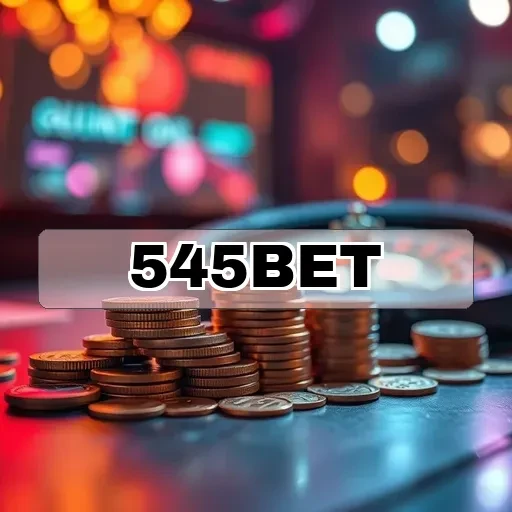 545bet Eventos Esportivos